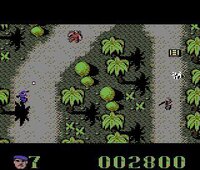 The Shoot 'Em Up Destruction Set 4 [C64] screenshot, image №3085197 - RAWG