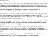 The Writer (Part 1) screenshot, image №2814112 - RAWG