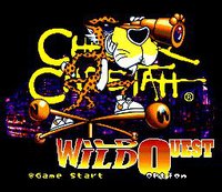 Chester Cheetah: Wild Wild Quest screenshot, image №758717 - RAWG