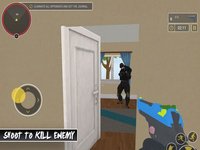 Robber Shooting Gun Escape screenshot, image №1882849 - RAWG