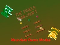 Pixels TankCraft screenshot, image №1914430 - RAWG