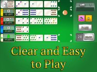 Mexican Train Dominoes Classic screenshot, image №1762252 - RAWG