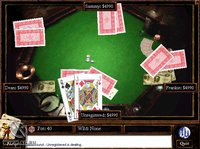 Small Rockets Poker screenshot, image №318939 - RAWG