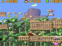 Donkey Kong: Jungle Climber screenshot, image №1666563 - RAWG