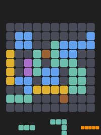 1010 Block Puzzle - Free To Fit screenshot, image №1334116 - RAWG