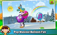 Balloon Pop Kids Learning Game Free for babies 🎈 screenshot, image №1425182 - RAWG