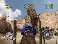 FX Racing screenshot, image №371122 - RAWG