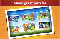 Jigsaw Puzzles Game for Kids & Toddlers 🌞 screenshot, image №1466404 - RAWG