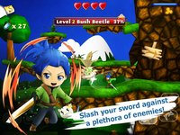 Swordigo screenshot, image №676160 - RAWG