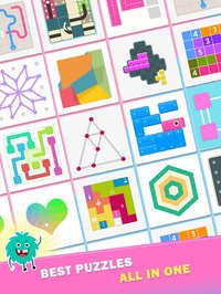 Puzzledom - classic puzzles all in one screenshot, image №1412626 - RAWG