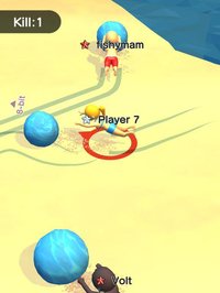 Waterpark Wars.IO screenshot, image №1989091 - RAWG