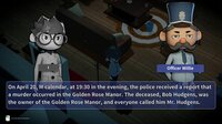 Detective Agency: Murder at the Manor screenshot, image №3493071 - RAWG