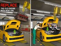 Car Mechanic Engine Overhaul - Auto Repair Factory screenshot, image №2709539 - RAWG