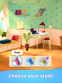 Merge Decor: Home Design Game screenshot, image №2987612 - RAWG