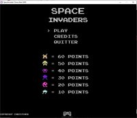 SPACE INVADERS (itch) (Christever) screenshot, image №1891429 - RAWG