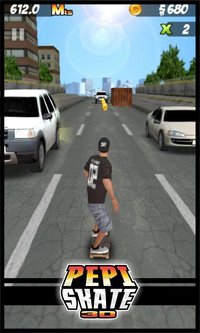 PEPI Skate 3D screenshot, image №1976258 - RAWG