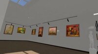 VR Museum Tour Grand Collection screenshot, image №2628559 - RAWG