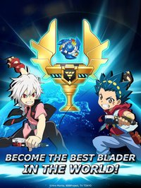 Beyblade Burst Rivals screenshot, image №1716513 - RAWG