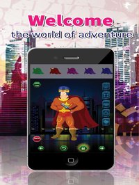 SuperHero Dress Up Create A Character Games screenshot, image №1940920 - RAWG