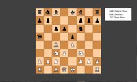 Chess AI: Minimax Algorithm Demo screenshot, image №2149171 - RAWG