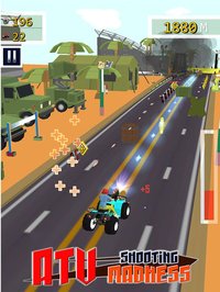 ATV Shooting Madness - Free 3D Adventure Race Game screenshot, image №1625508 - RAWG
