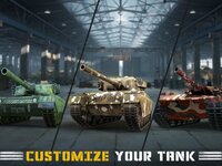 Tank Warfare: PvP Blitz Game screenshot, image №3164172 - RAWG