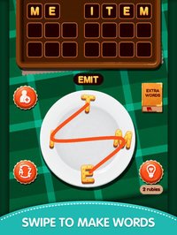 Word Waffle - Word Swipe Game screenshot, image №927880 - RAWG