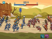 Stick Wars 2: Battle Legions screenshot, image №2740249 - RAWG