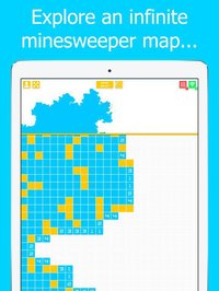 A Few Billion Square Tiles, a Minesweeper MMO screenshot, image №1951636 - RAWG