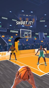 Rival Stars Basketball screenshot, image №679119 - RAWG