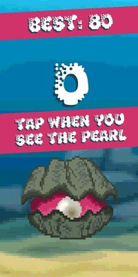 TAP THE OYSTER! screenshot, image №3131765 - RAWG