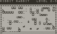 Ribbit Rabbit for the Panic Playdate! screenshot, image №3329244 - RAWG