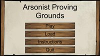 Arsonist Proving Grounds screenshot, image №1878616 - RAWG