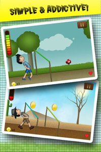 Tap Tap Limbo - a Simple and Addictive Game by AppVenturous! screenshot, image №1786008 - RAWG