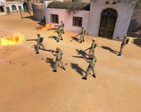 Desert Rats vs. Afrika Korps screenshot, image №369436 - RAWG