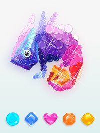 Diamond Art – Colors by Number screenshot, image №2035362 - RAWG