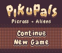 Pikupals: Picross + Aliens screenshot, image №2510122 - RAWG