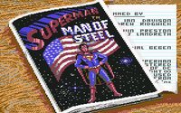Superman: The Man of Steel (1989) screenshot, image №745623 - RAWG