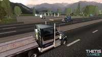 Truck Simulator Europe 2 Free screenshot, image №1562612 - RAWG