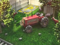 3D Tractor Parking Driving Simulator - Realistic Farm SIM screenshot, image №1689947 - RAWG