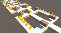 Goats On A Bridge (itch) (EODbooster) screenshot, image №1284689 - RAWG