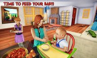 New Baby Single Mom Family Adventure screenshot, image №1437261 - RAWG