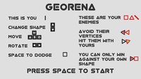 Georena screenshot, image №1205964 - RAWG