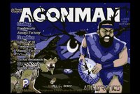 Agonman AMIGA AGA screenshot, image №3746669 - RAWG