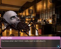 A Horrible Evil Spider Head Love Story screenshot, image №1261073 - RAWG