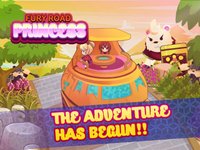 Fury Little Princess on The Road Shooting Games screenshot, image №1690408 - RAWG