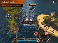 Ships of Battle Age of Pirates screenshot, image №1882569 - RAWG