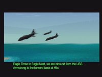 Eagle One: Harrier Attack screenshot, image №765094 - RAWG