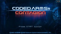 Coded Arms: Contagion screenshot, image №2096545 - RAWG