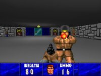 Another Wolfenstein 3D Recreation screenshot, image №3425657 - RAWG